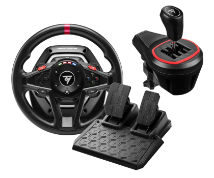Kierownica Thrustmaster Thrustmaster T128 Shifter pack (Xbox/PC)